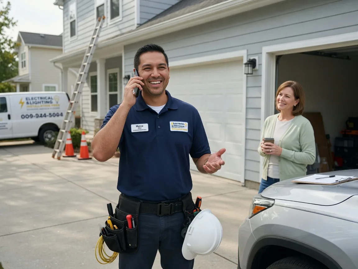 Licensed Electrician Conception, MO FAQs
